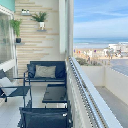 Sublime appartement 2 pièces à deux pas de la plage Saint-Hilaire-de-Riez Exterior foto